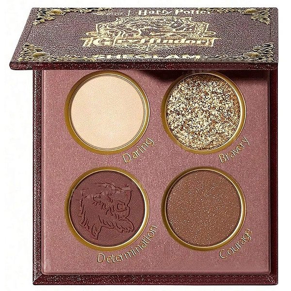 Paleta de Sombras Sheglam Harry Potter Gryffindor House - 3.7g (4 Cores)
