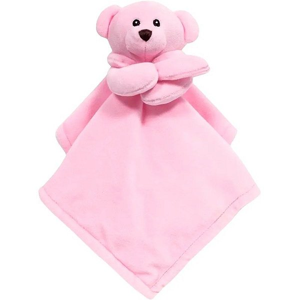 Manta de apego Buba - 14443 (Rosa)