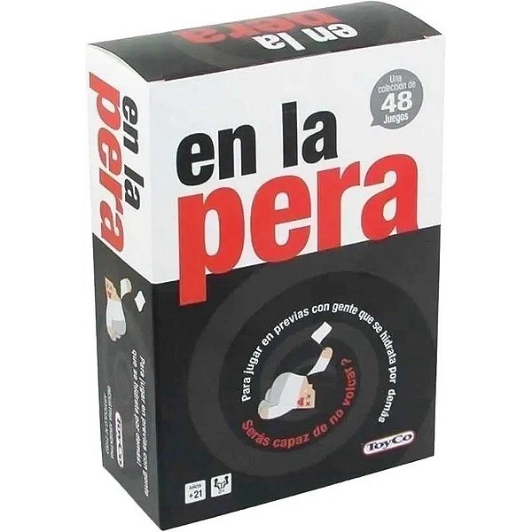 Jogo de Mesa Na Pera Toyco - 21003