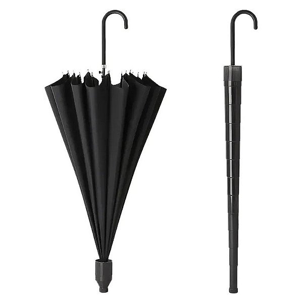 Sombrilla ML-5178 - Negro