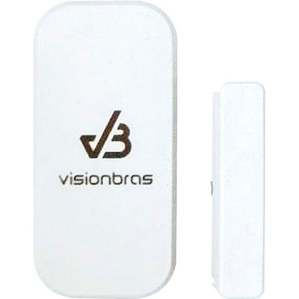 Sensor de Portas e Janelas Visionbras VB-DS210