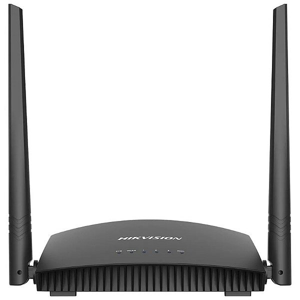Roteador Sem Fio Hikvision DS-3WR3N Wi-Fi 4 N300