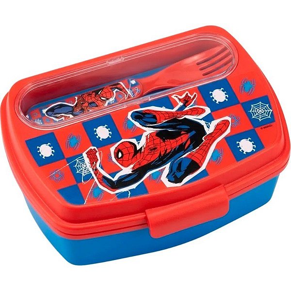 Mochila infantil Sotr Spiderman - 74709