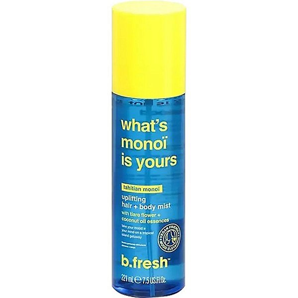 Spray Corporal B. Fresh What's Monoi Is Your Hair+Body - 221 mL