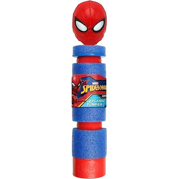 Lançador de Água Spider-Man Marvel Vingadores - 6817
