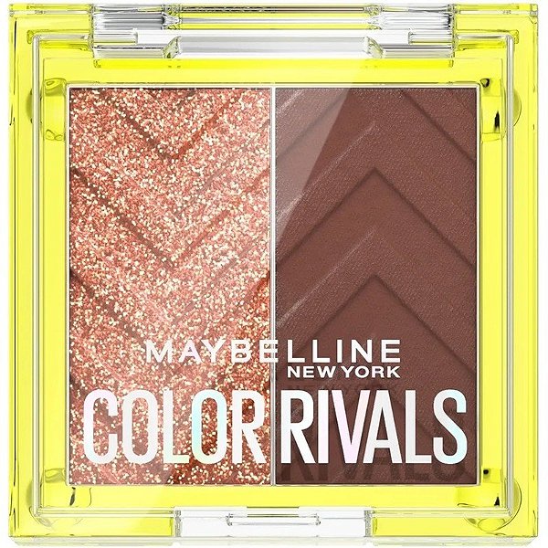 Sombra Maybelline Color Rivals Spicy X Suave