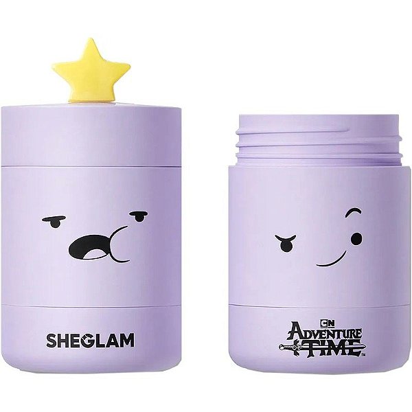 Máscara labial Sheglam Adventure Time Oh My Glob Tinted - 9,3g