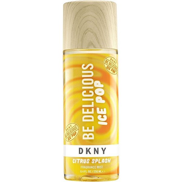 Névoa Corporal Dkny Be Delicious Ice Pop Citrus Splash - 250mL
