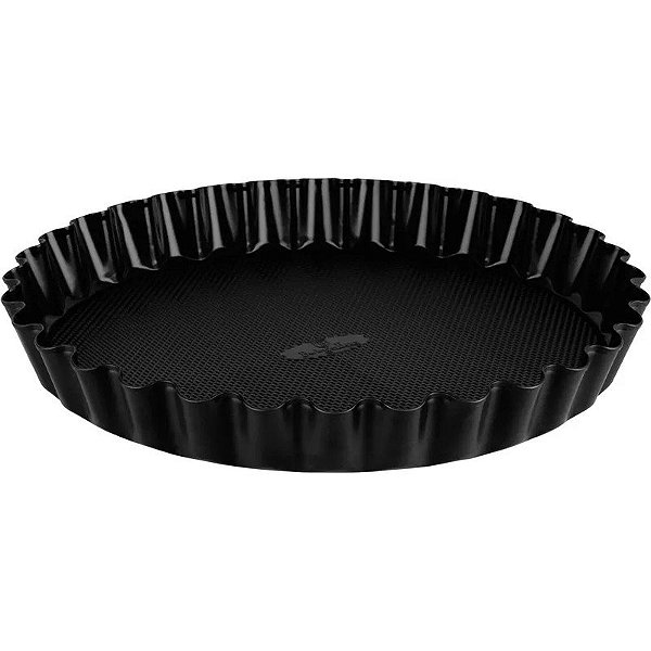 Molde para Torta Berlinger Haus Coleção Preto Fosco - BH-8635