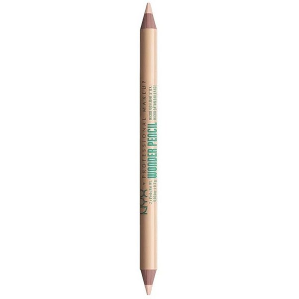 Lápis multifuncional NYX Wonder Light WPBP01 - 0,7g