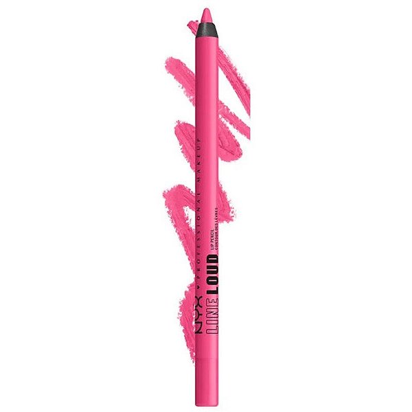 Lápis para Olhos NYX Line Loud | LLLP08 Movin Up - 1,2g