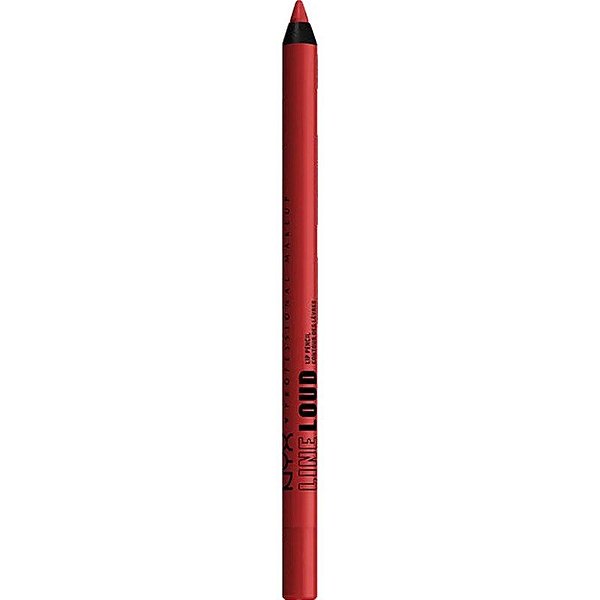 Lápiz Labial NYX Line Loud Rebel Red LLLP11 - 1.2g