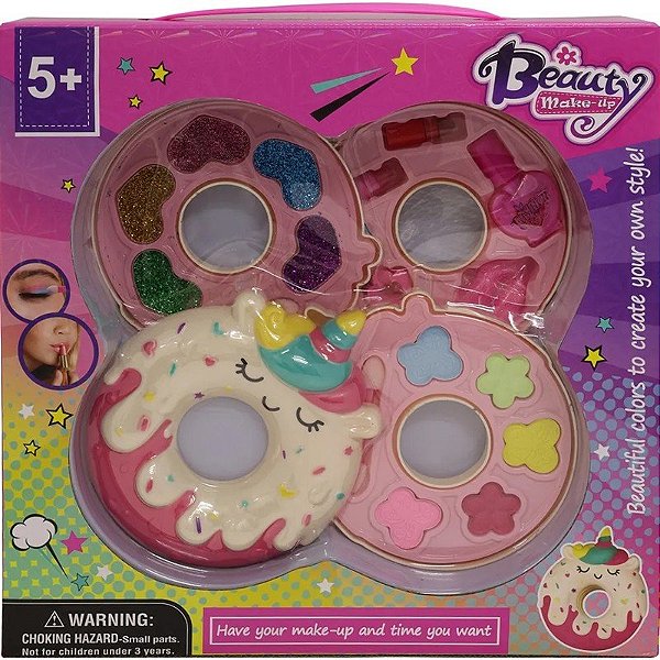 Kit Beauty de Maquiagem - MZ409006