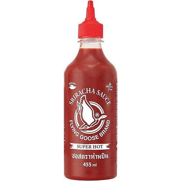 Molho Muito Picante Flying Goose - 455ml