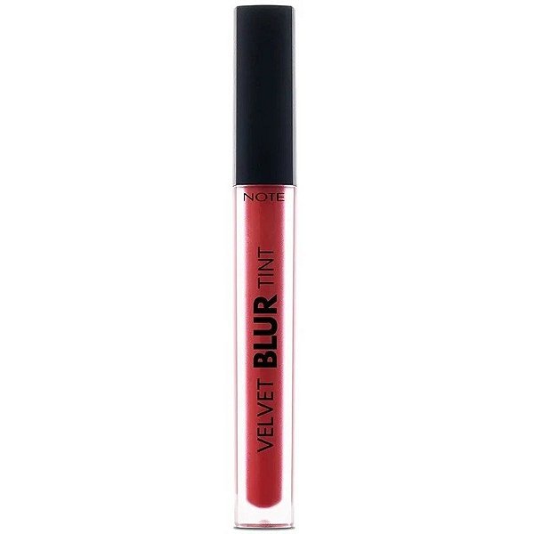Labial Liquido Note Velvet Blur 05 Red Mirage - 4mL