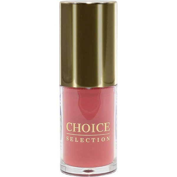 Labial en Aceite Choice 5ml - Lip Oil Sunset Rose