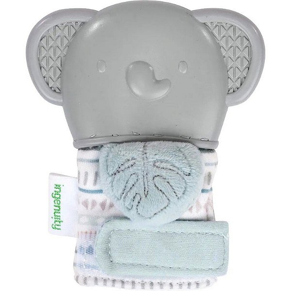 Mordedor Mitt & Chocalho - Van Ingenuity - KD13073