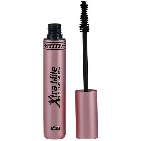 Máscara para cílios Armaf Beauté Xtra Mile 01 Black - 8mL