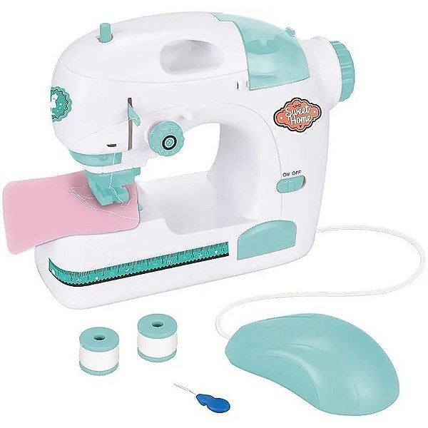 Máquina de Costura Meu Primeira Sweet Home - SW068
