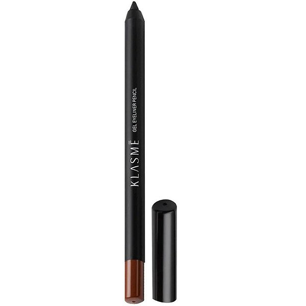 Lápis Delineador em Gel Klasme 02 Marrom - 1.5g