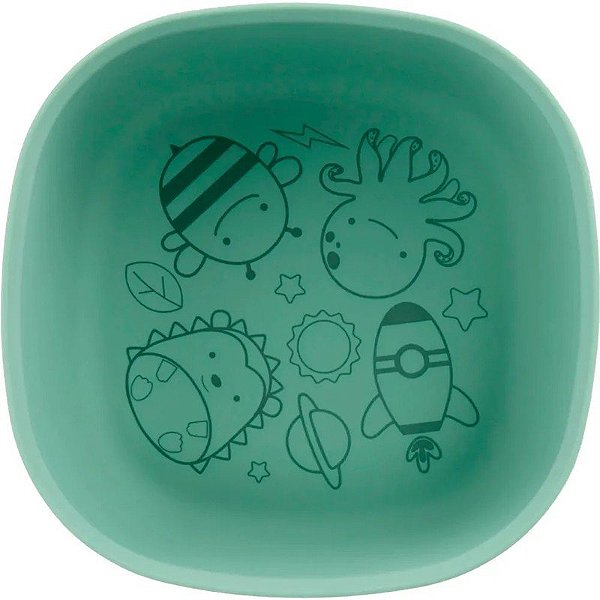 Tigela de Silicone Skip Hop - 9S255810