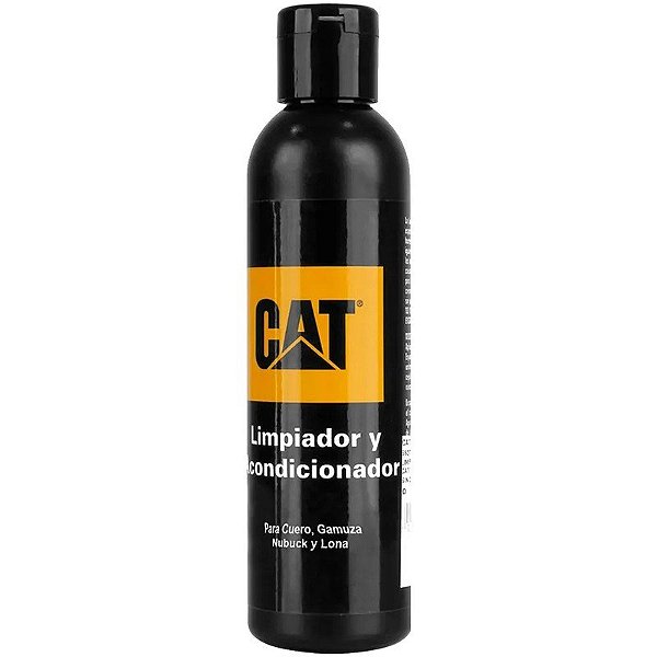 Limpiador e Condicionador para Couro Caterpillar P69370 - 177mL