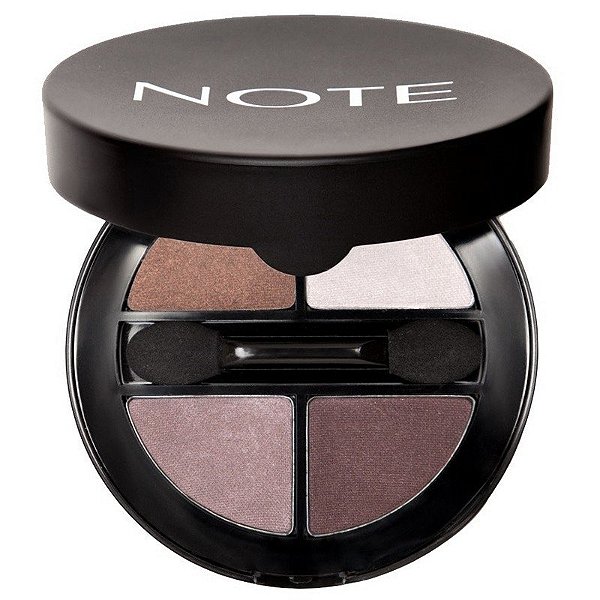Sombra para os Olhos Quattro NOTE Luminous Silk 01 6g