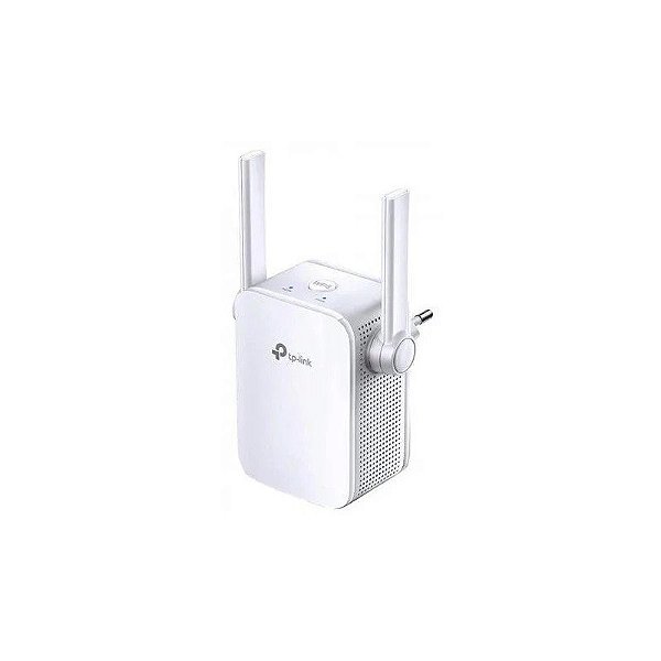 Repetidor TP-Link TL-WA855RE 300MBPS Plugado 2 Antenas