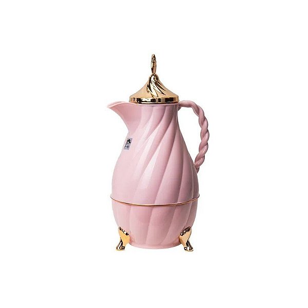 Jarra Térmica 1L Rosa