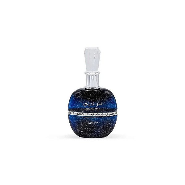 Perfume Lattafa Ser Hubbee Eau de Parfum 100 ml