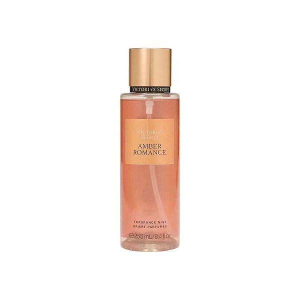 Névoa Corporal Victoria's Secret Amber Romance - 250ML