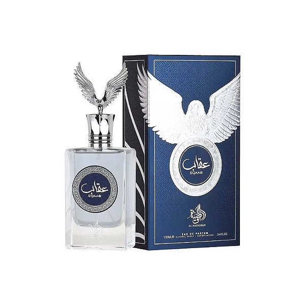 Perfume Al Wataniah Eqaab Eau de Parfum Masculino 100ML