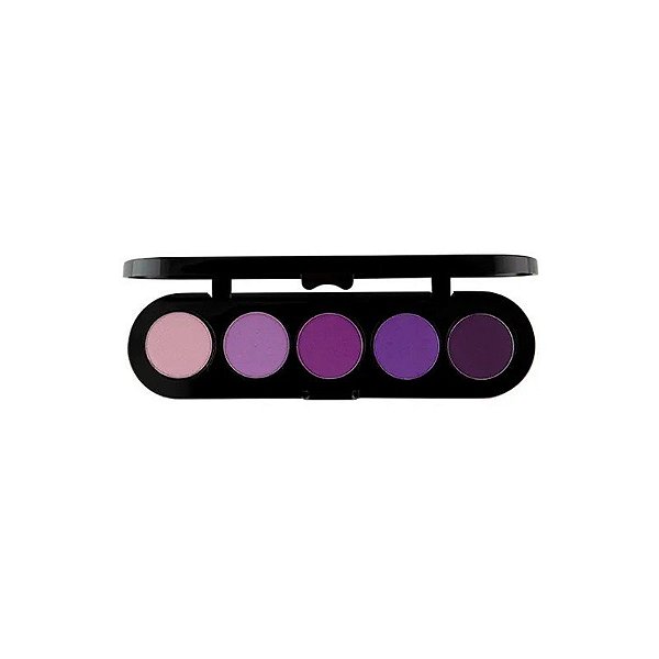 Paleta de Sombras Atelier Paris T-30