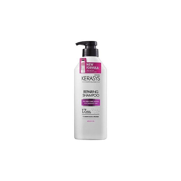 Xampu Kerasys Reparador 600ML