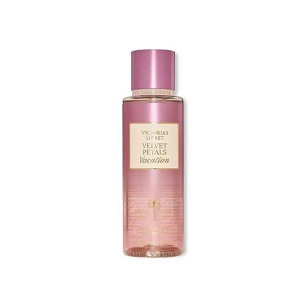 Perfume Victoria's Secret Splash Velvet Pétalas Férias - 250ML