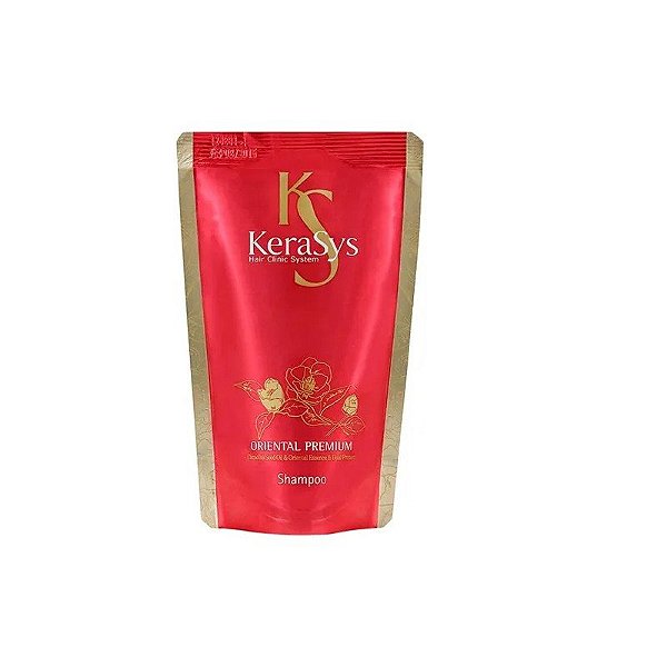 Shampoo Kerasys Oriental Premium Refil 500ml