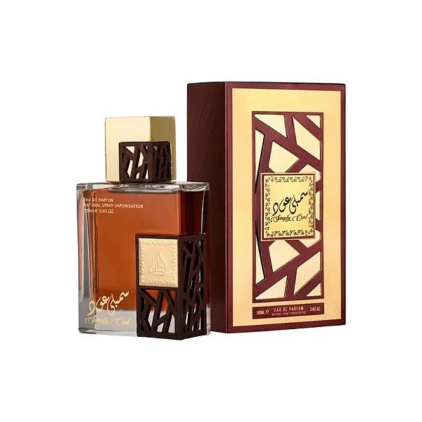 Perfume Lattafa Simply Eau de Parfum Unissex 100ML