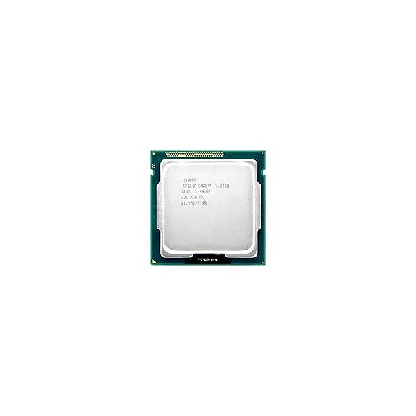 Processador Intel Core i5 2320 Socket LGA 1155 / 3.0GHZ / 6MB - OEM