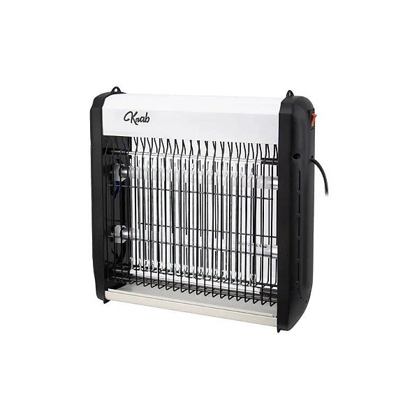 Matando Mosquitos Krab KBMIE60 6W 2 LED Uv 220V 50HZ