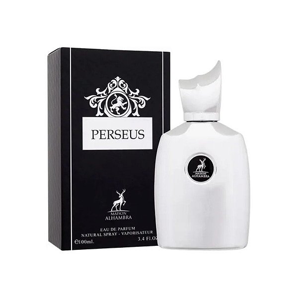 Perfume Maison Alhambra Perseus Edp Masculino - 100ML