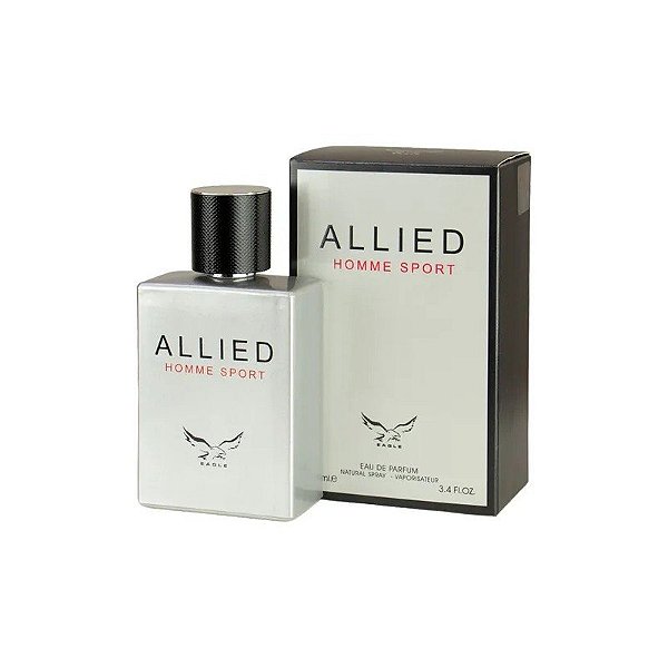 Perfume Eagle Allied Homme Sport - Água de Perfume - Masculino - 100ML