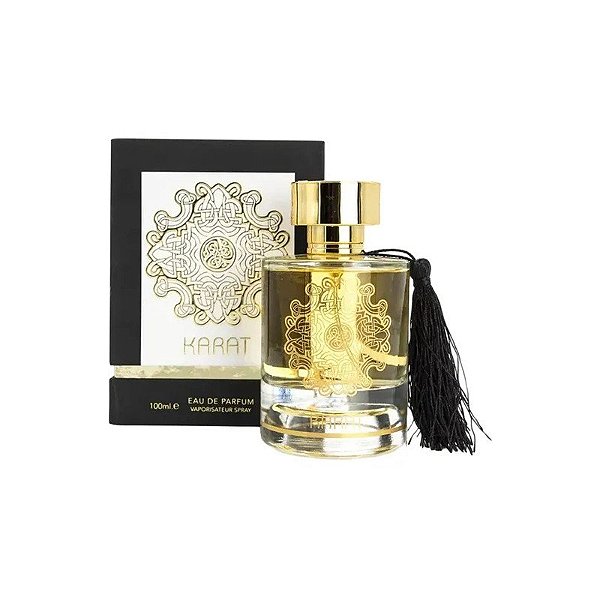 Perfume Maison Alhambra Karat Eau de Parfum Unissex 100ML