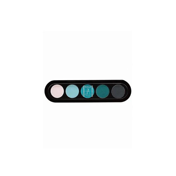 Paleta de Sombras Atelier Paris T-11