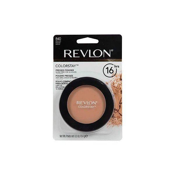 Pó Compacto Revlon Colorstay 840 Medium