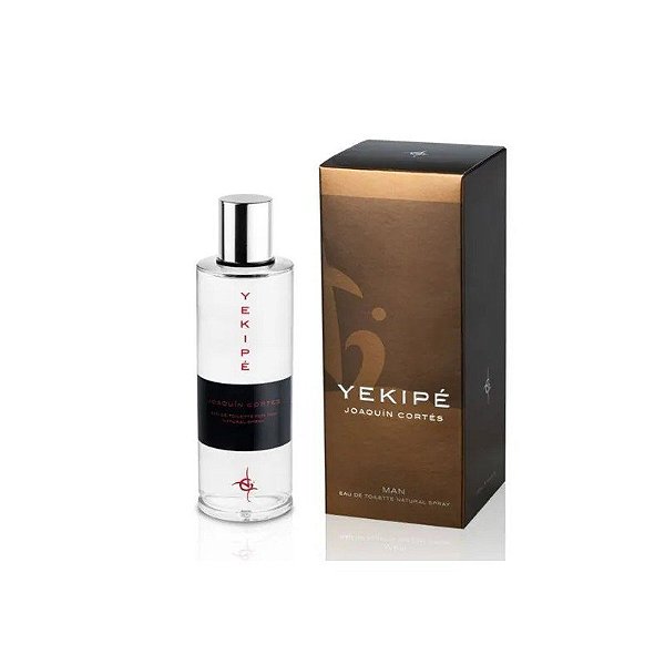 Perfume Masculino Joaquín Cortés Yekipé Man Edt 100ml