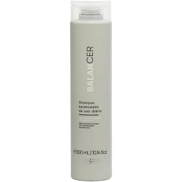 Shampoo London Cosméticos Balancer - 300mL