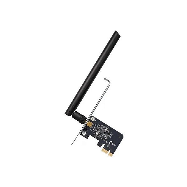 Placa de Rede PCI-e TP-Link Archer T2E AC600 Wifi
