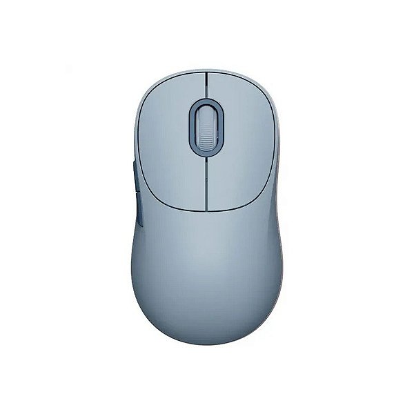 Mouse Xiaomi Mi 3 XMWXSB03YM Bluetooth 12000DPI Azul