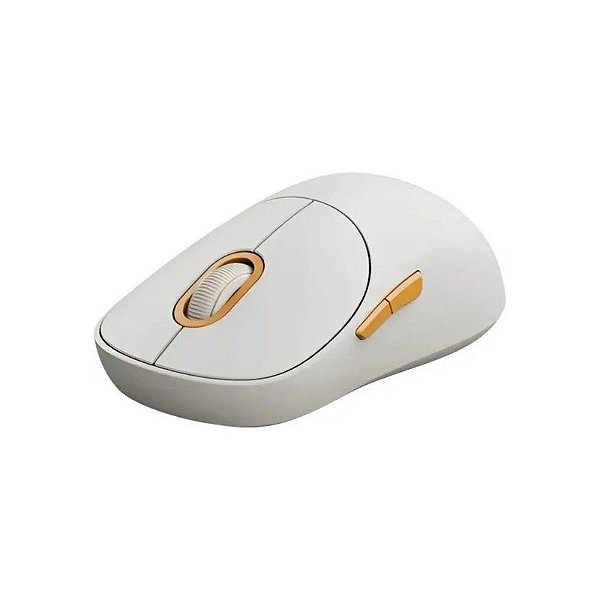 Mouse Xiaomi Mi 3 Branco XMWXSB03YM Bluetooth