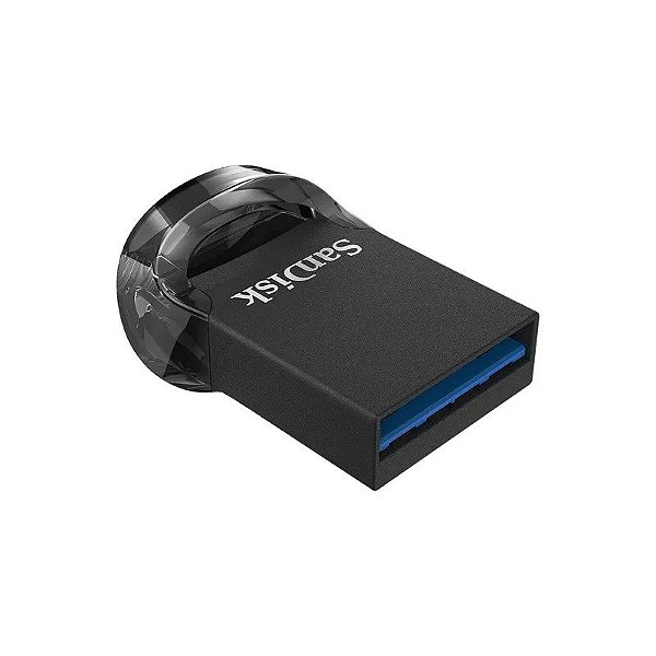 Pendrive Sandisk Z430 Ultra Fit 64GB USB-A USB 3.2 - SDCZ430-064G-G46